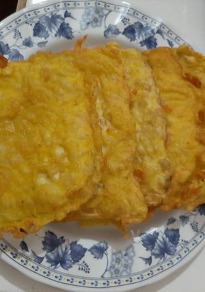 Foto resep Mendoan crispy