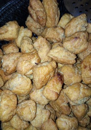 A picture of Chinchin.