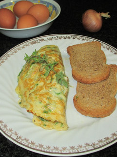 Foto principal de Tortilla jugosa de cebolla