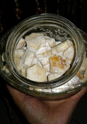 Foto resep Kue putri salju