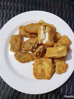 Foto resep Tahu tempe tepung crispy
