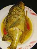 273. Ikan Kerapu Kuah Kuning