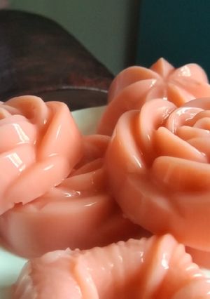 Foto resep 🌹🌹🌹Puding Mawar 🌹🌹🌹