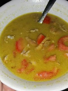 Foto resep Soto ayam simple gk ribet