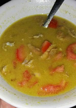 Foto resep Soto ayam simple gk ribet