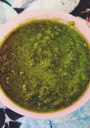 आम की खट्टी मीठी चटनी(aam ki khatti meethi chutney recipe in hindi) रेसिपी मुख्य फोटो