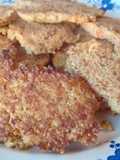 Tortitas de Quinoa