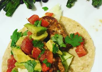The New Way Cooking Recipe Fish tacos Very Delicious The New Way Cooking Recipe Fish tacos Very Delicious