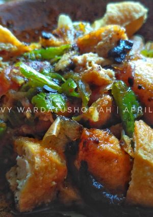 Foto resep Tahu Gejrot