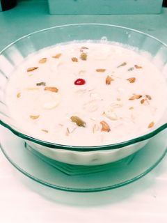 আপেল পায়েস বা আপেল ক্ষীর (Apple payesh ba kheer recipe in bengali) রেসিপির প্রধান ছবি