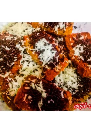Foto resep Nugget pisang
