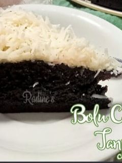 Foto resep Bolu kukus coklat (tanpa Telur)