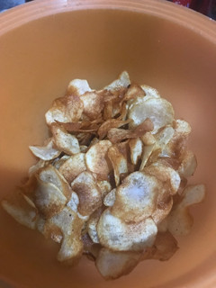 Una foto de Papas chip (como las de bolsita)