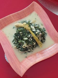 Foto resep Sayur Santan Lezat