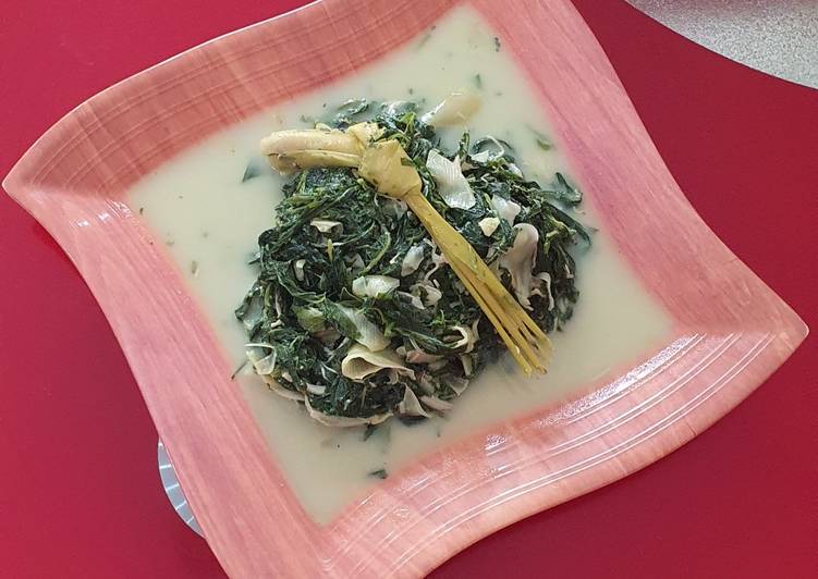 Resep Sayur Santan Lezat Anti Gagal