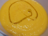 Puré de calabaza