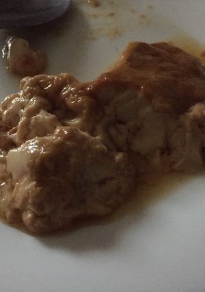 Una foto de Leche asada🍮