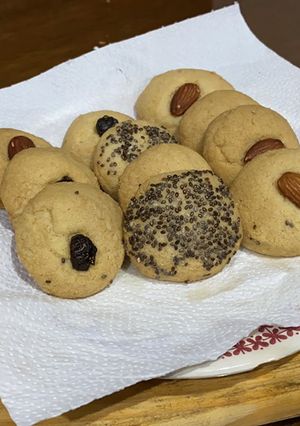 Una foto de 🍪Galletitas de manteca simples y riquísimas🍪