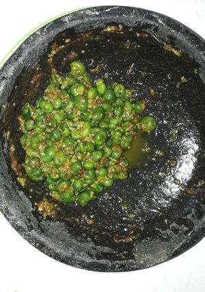 Foto resep Karedok leunca seuhah