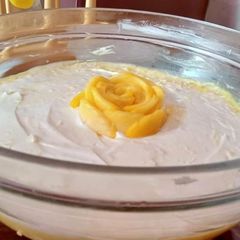 A picture of Mango Delight🥭.