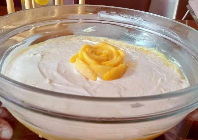Simple Way to Prepare Favorite Mango Delight?¥­