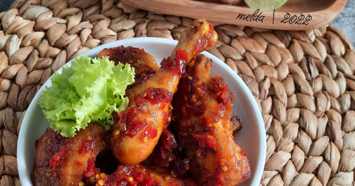 Resep Ayam Sasando Oleh Melda Yanti Cookpad