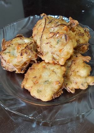Foto resep Bakwan sayur