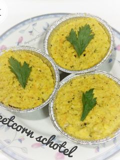 Foto resep Mpasi 9m+, Sweet Corn Schotel
