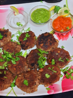 वेज कबाब (veg kabab in recipe Hindi) रेसिपी मुख्य फोटो