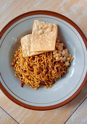 Foto resep Mi Jebew Super Pedes