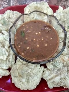Foto resep Rujak Cireng