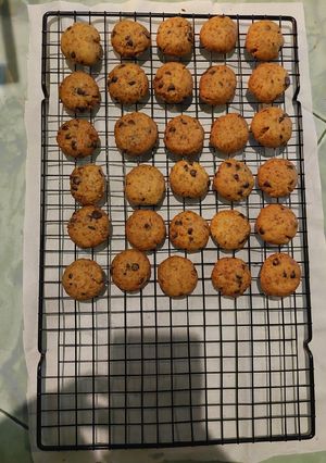 Foto resep CLASSIC COOKIES, SEMUA PASTI SUKAAA !!!