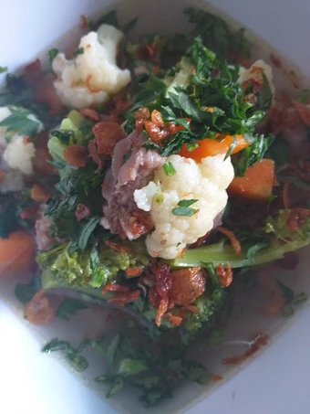 Cara Gampang Menyiapkan Resep Sop Warna Warni yang Menggugah Selera Anti Ribet, Mantap