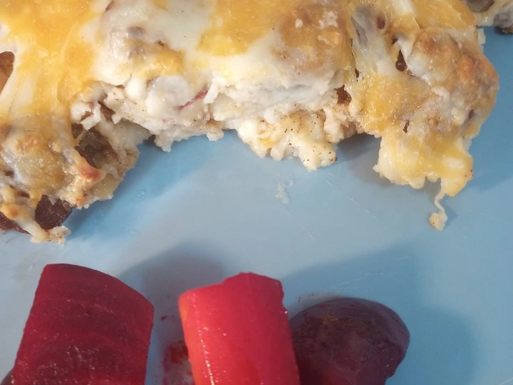 Easy Steps to Make Potato Hash Casserole the Awesome  So Delicious