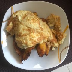 A picture of Fried Egg.