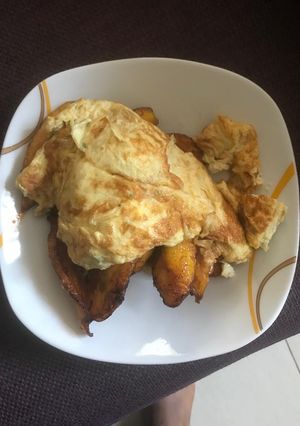 A picture of Fried Egg.