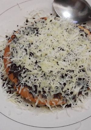Foto resep Pancake Coklat Keju