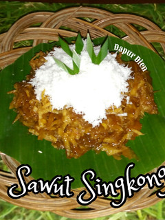 Foto resep Sawut Singkong