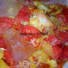 A picture of Fruit Salad.