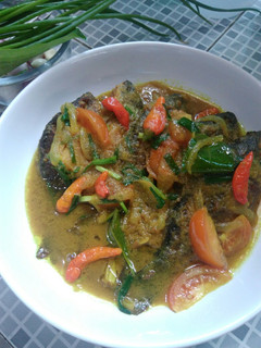 Foto resep Pesmol ikan mas