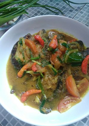 Foto resep Pesmol ikan mas