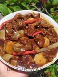 Sapi Lada Hitam