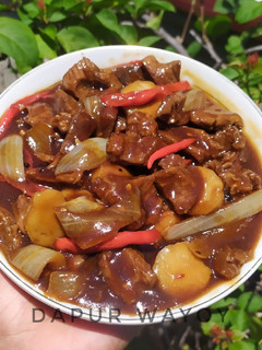 Foto resep Sapi Lada Hitam