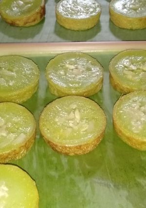 Foto resep Lumpur Pandan Kenari