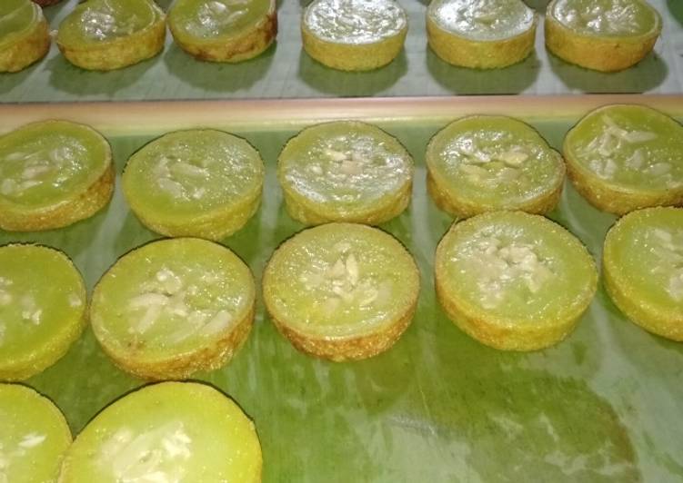 Resep masakan Lumpur Pandan Kenari | Cara Masak Lumpur Pandan Kenari Yang Menggugah Selera
