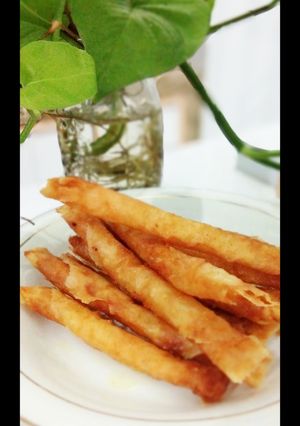Foto resep Stik keju kulit lumpia