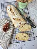Olive Oil Bread (Tanpa Ulen, Tanpa Telur)