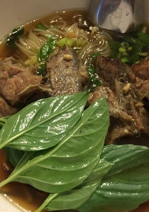 รูปของ ตุ๋นเนื้อน้ำแดง