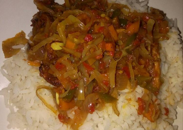 Simple Way to Prepare Any-night-of-the-week Cabbage soup