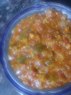 बैगन का भरता (Baingan ka bharta recipe in hindi) रेसिपी मुख्य फोटो